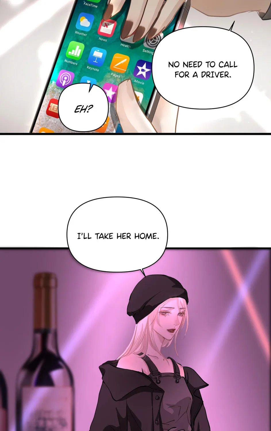 Read Addicted to Her chapter 17 image 44 on Lezhin