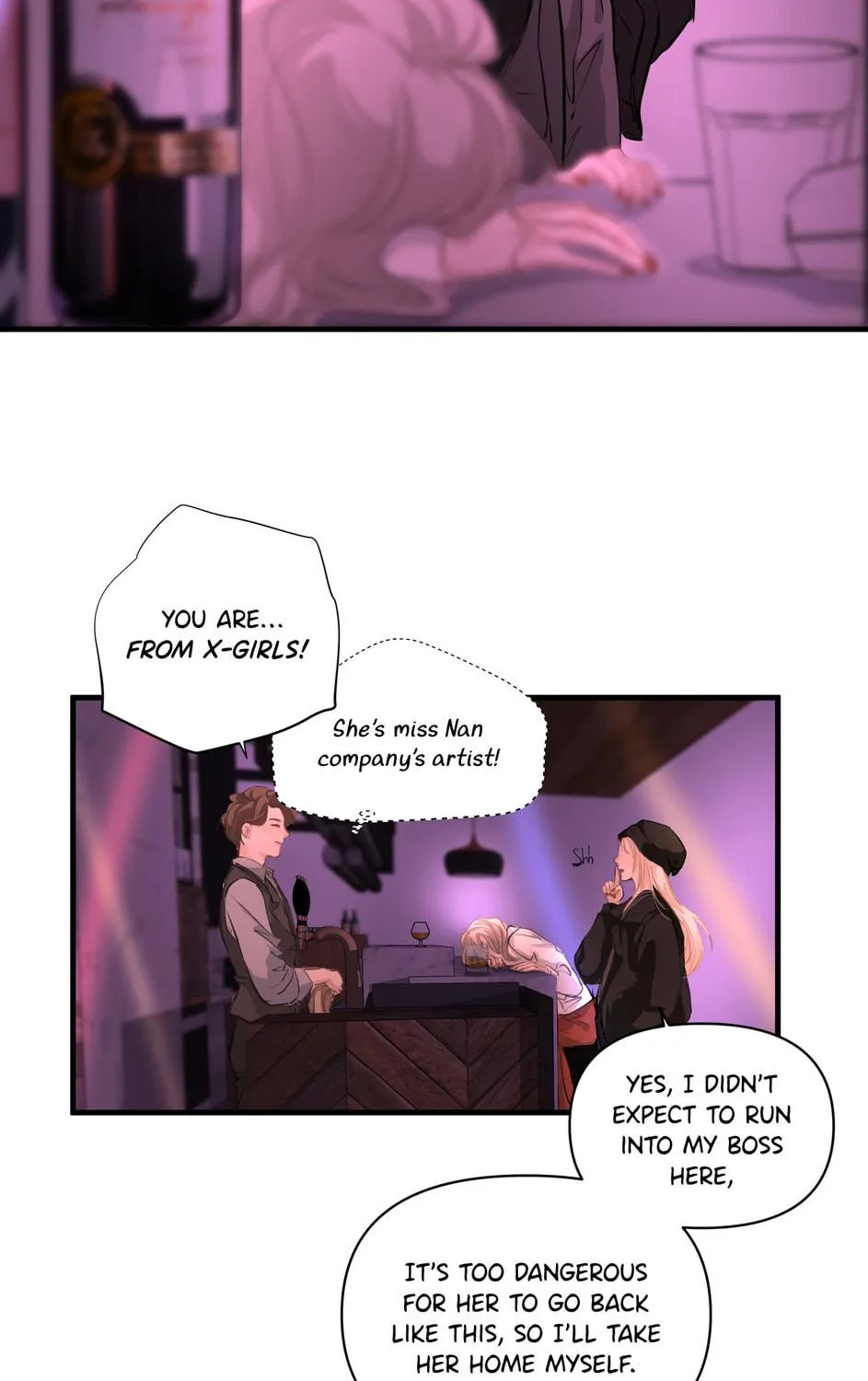 Read Addicted to Her chapter 17 image 46 on Lezhin