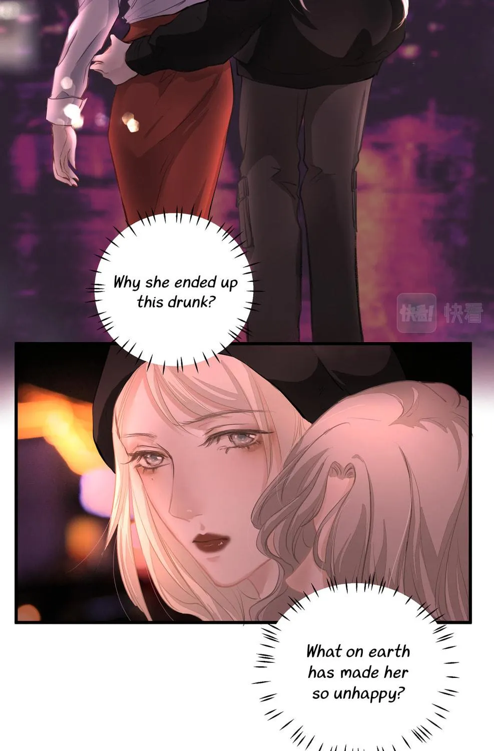 Read Addicted to Her chapter 17 image 52 on Lezhin