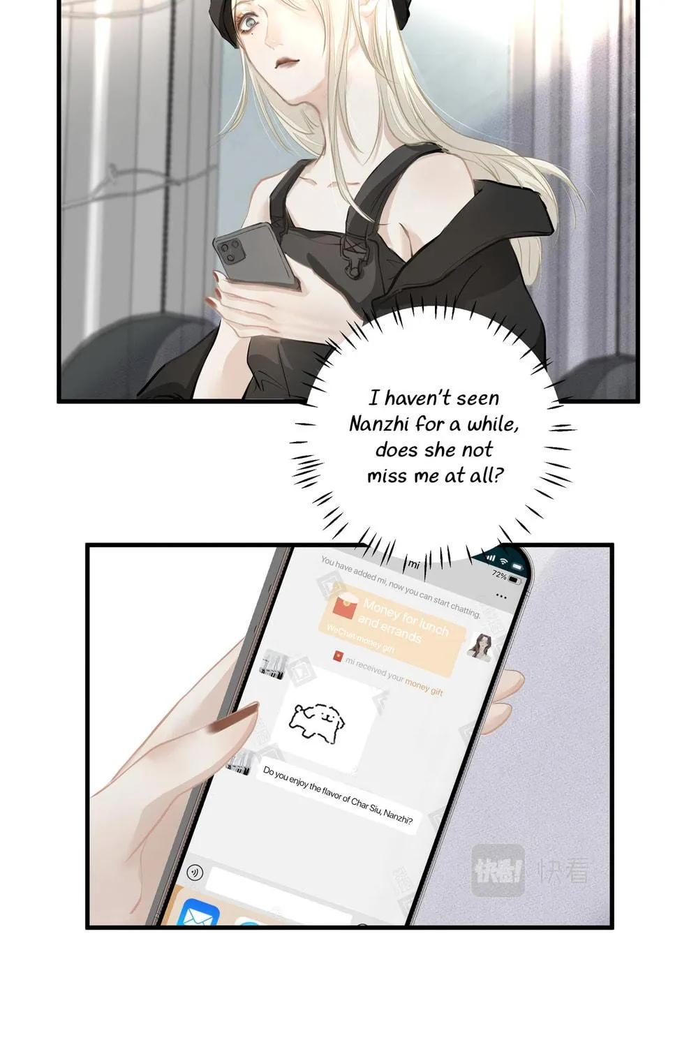 Read Addicted to Her chapter 17 image 58 on Lezhin