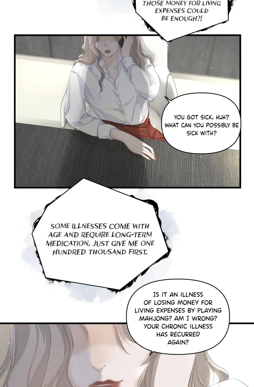 Read Addicted to Her chapter 17 image 6 on Lezhin