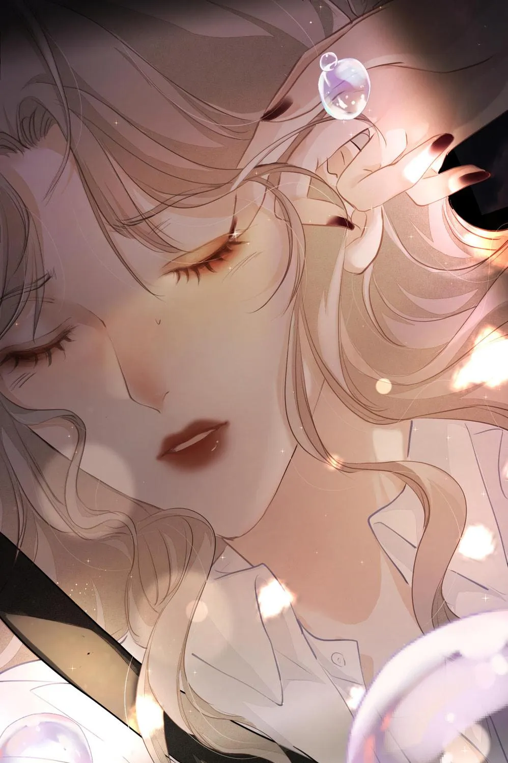 Read Addicted to Her chapter 17 image 76 on Lezhin