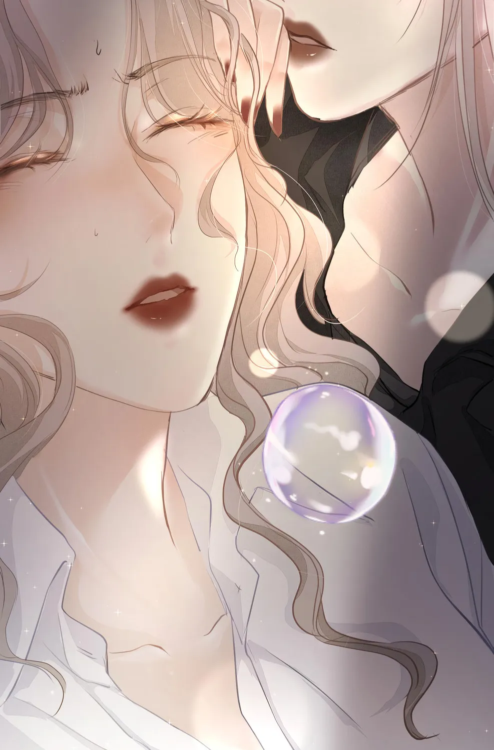 Read Addicted to Her chapter 17 image 80 on Lezhin