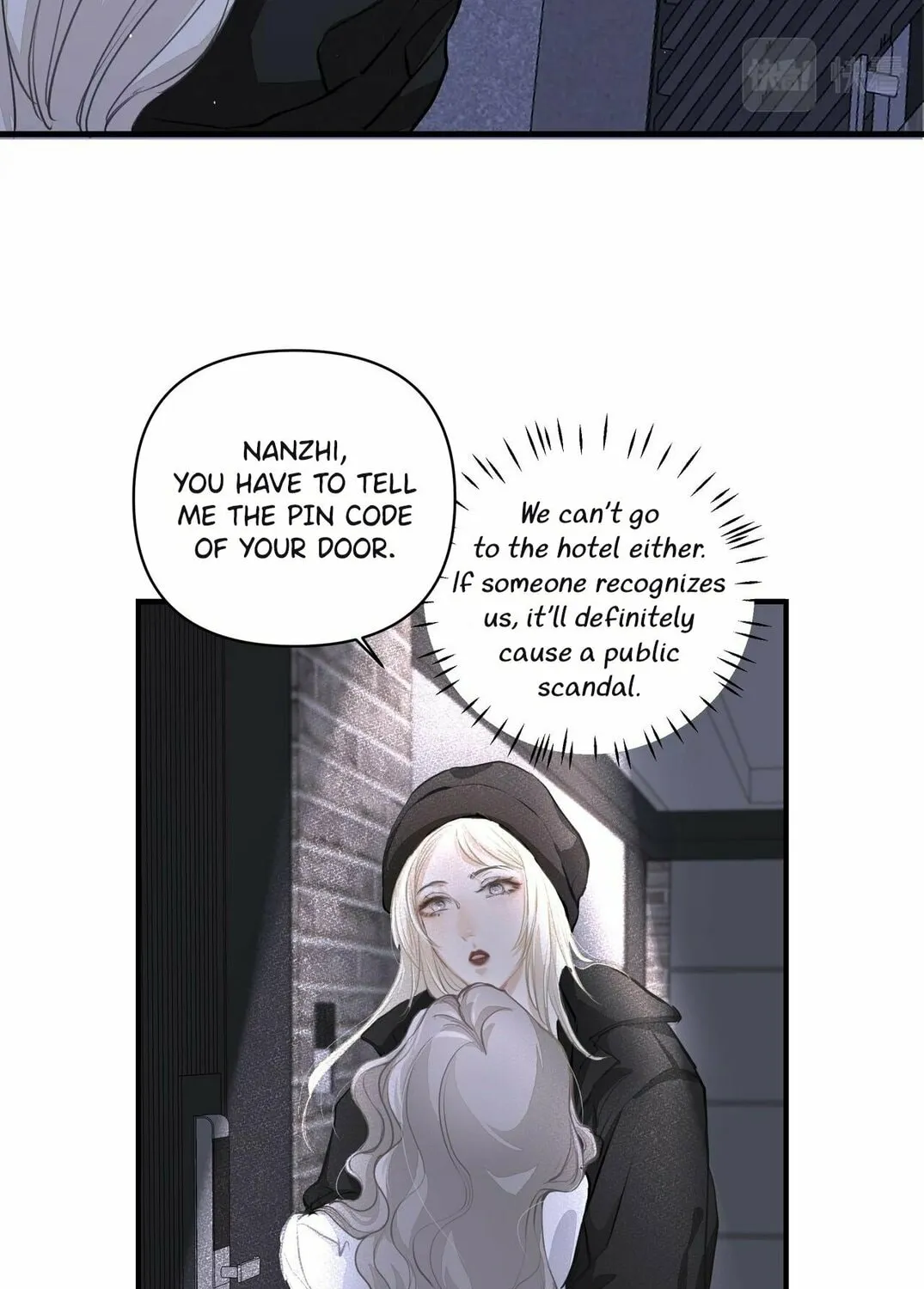 Read Addicted to Her chapter 18 image 20 on Lezhin