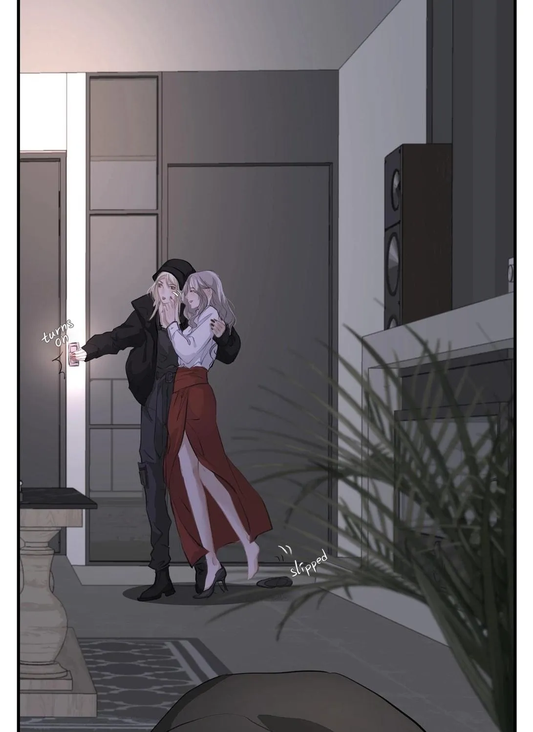 Read Addicted to Her chapter 18 image 28 on Lezhin