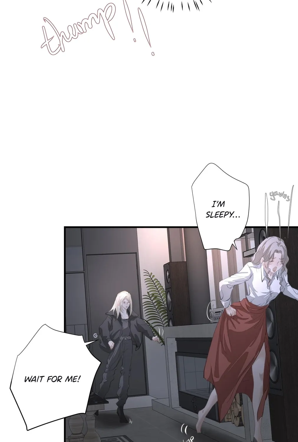Read Addicted to Her chapter 18 image 50 on Lezhin