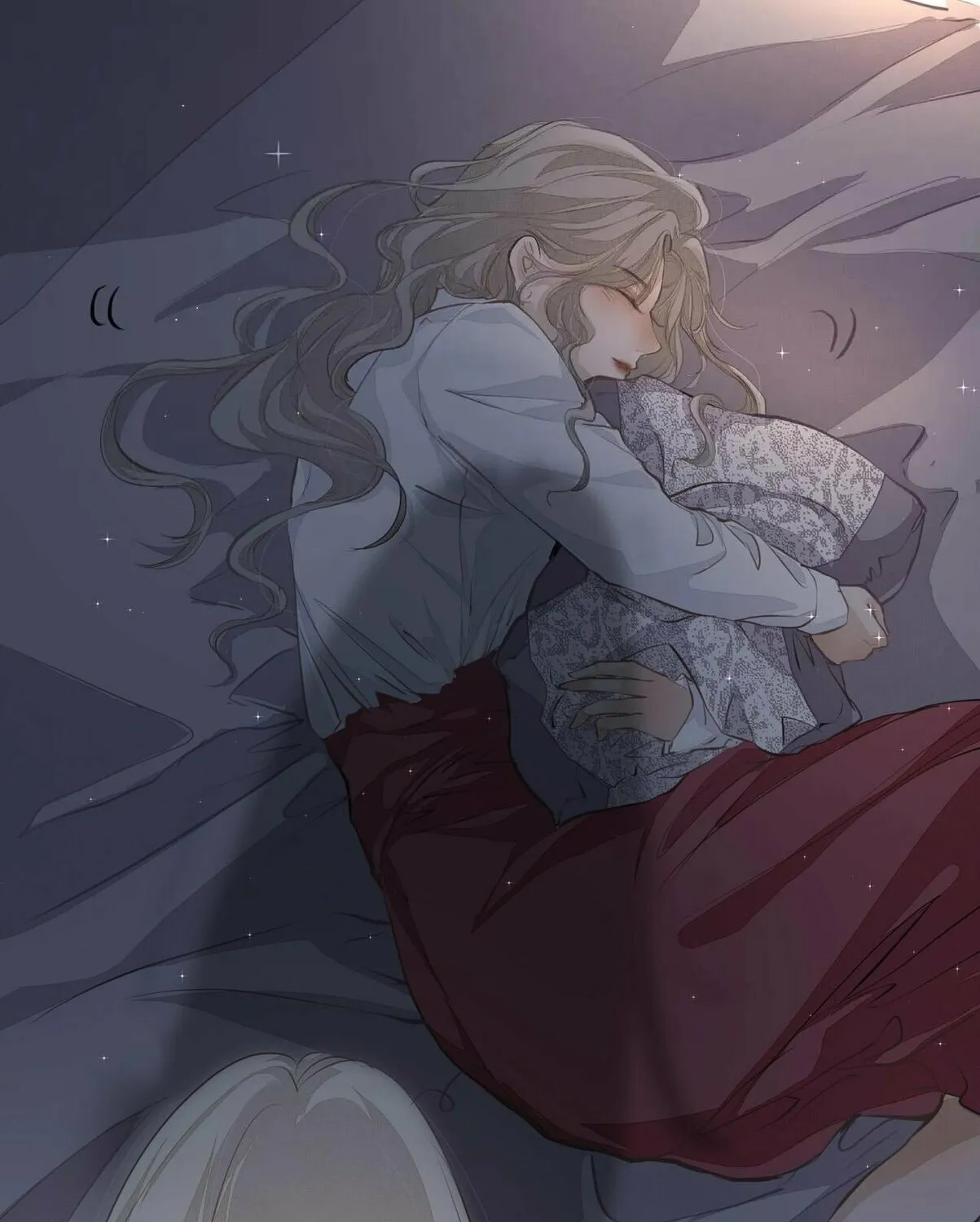 Read Addicted to Her chapter 18 image 54 on Lezhin