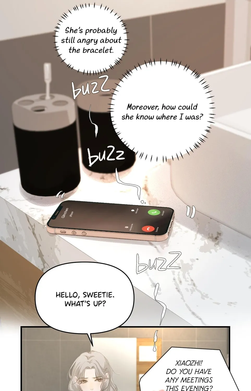 Read Addicted to Her chapter 19 image 20 on Lezhin