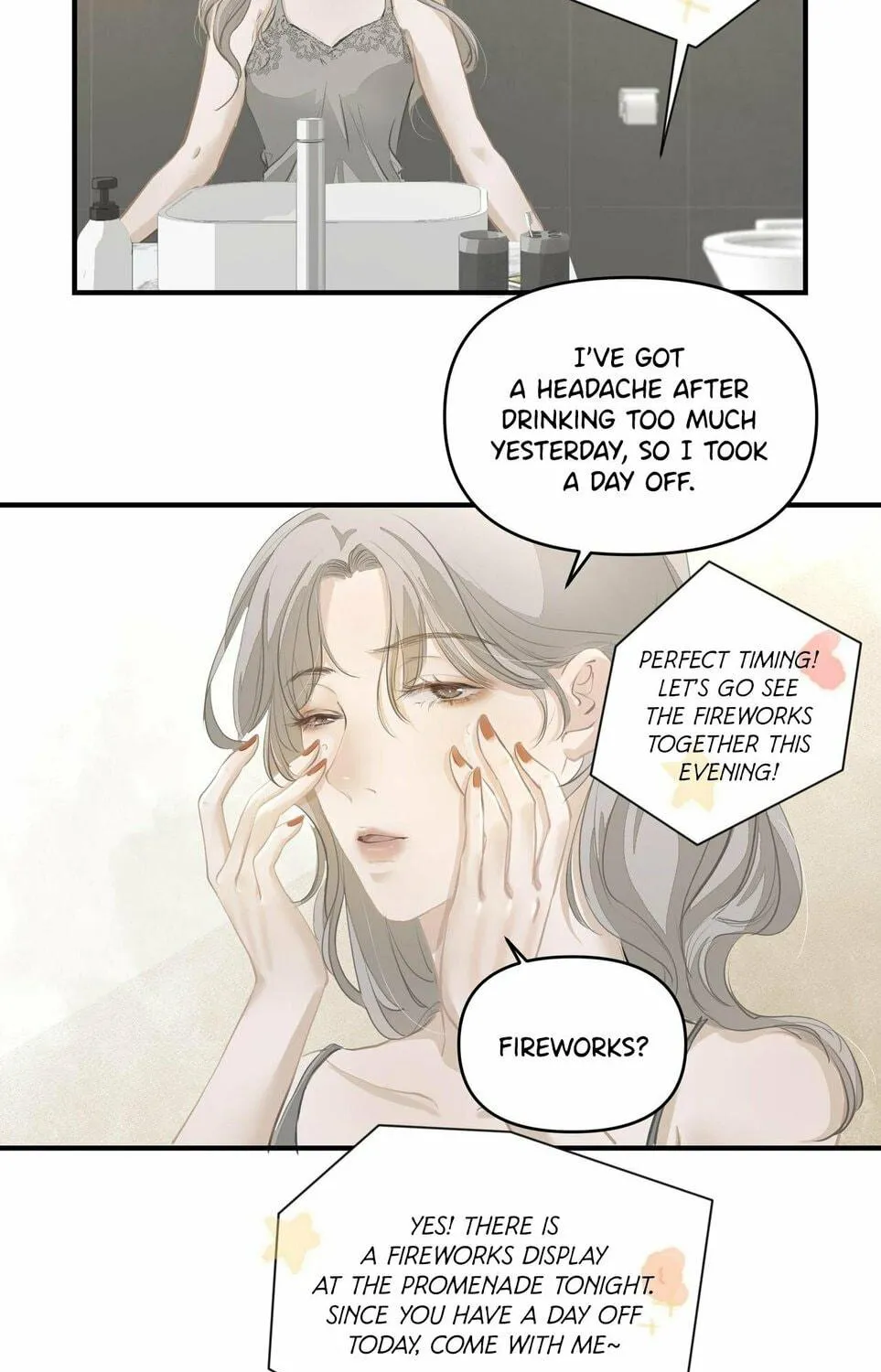 Read Addicted to Her chapter 19 image 22 on Lezhin