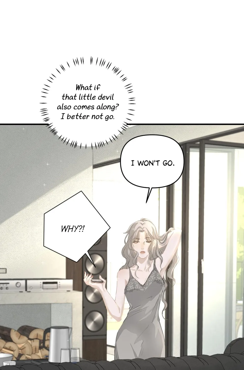 Read Addicted to Her chapter 19 image 24 on Lezhin