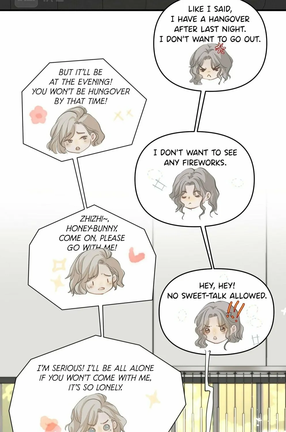 Read Addicted to Her chapter 19 image 26 on Lezhin