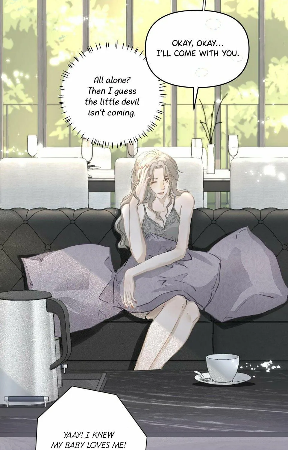 Read Addicted to Her chapter 19 image 28 on Lezhin