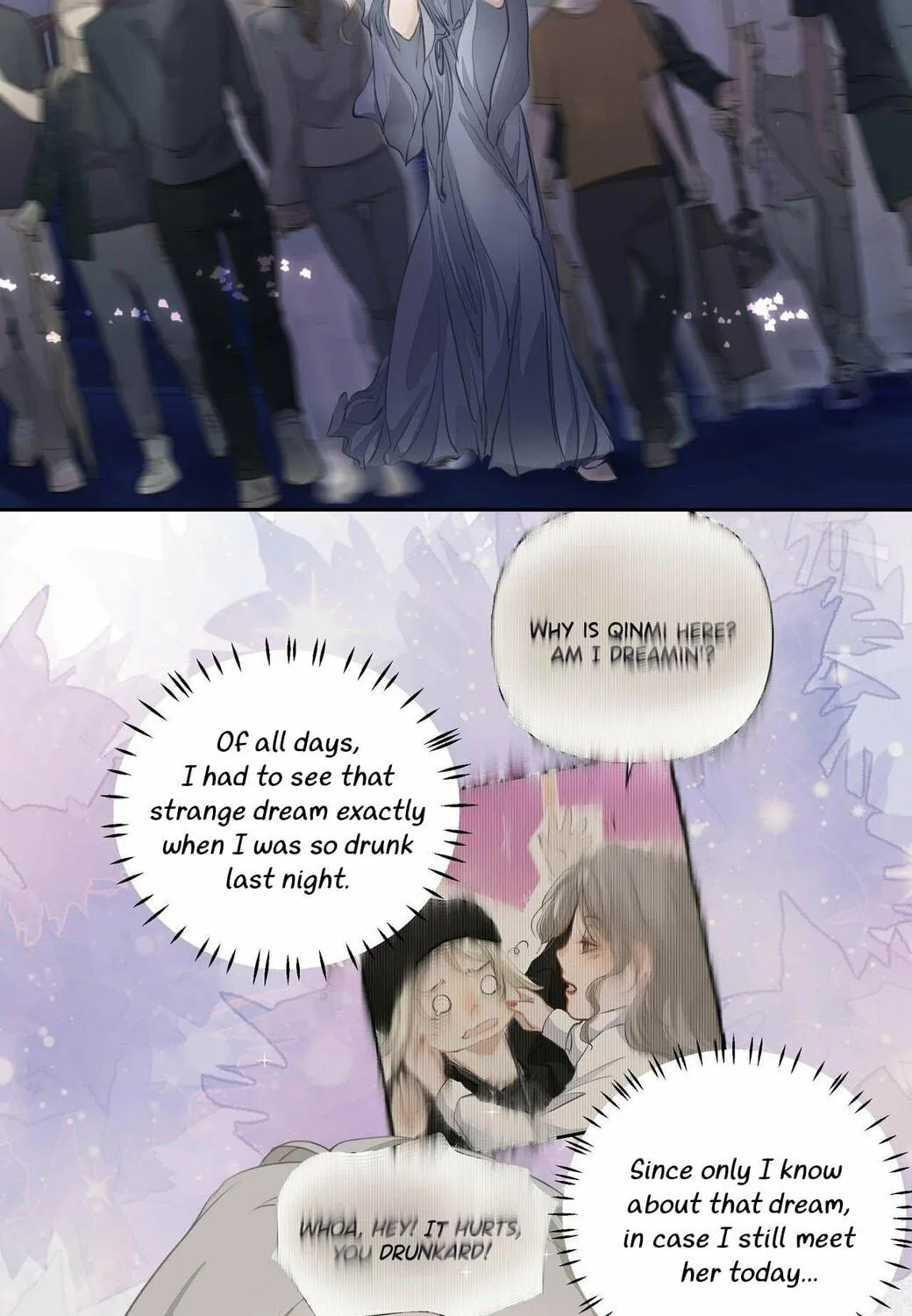 Read Addicted to Her chapter 19 image 34 on Lezhin