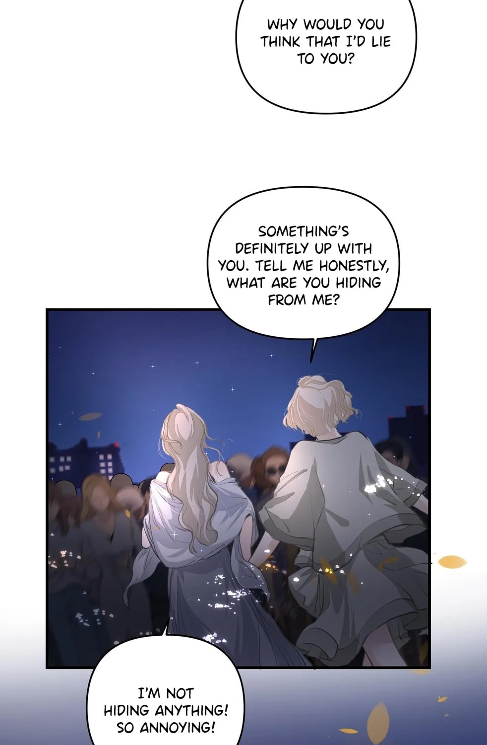 Read Addicted to Her chapter 19 image 42 on Lezhin