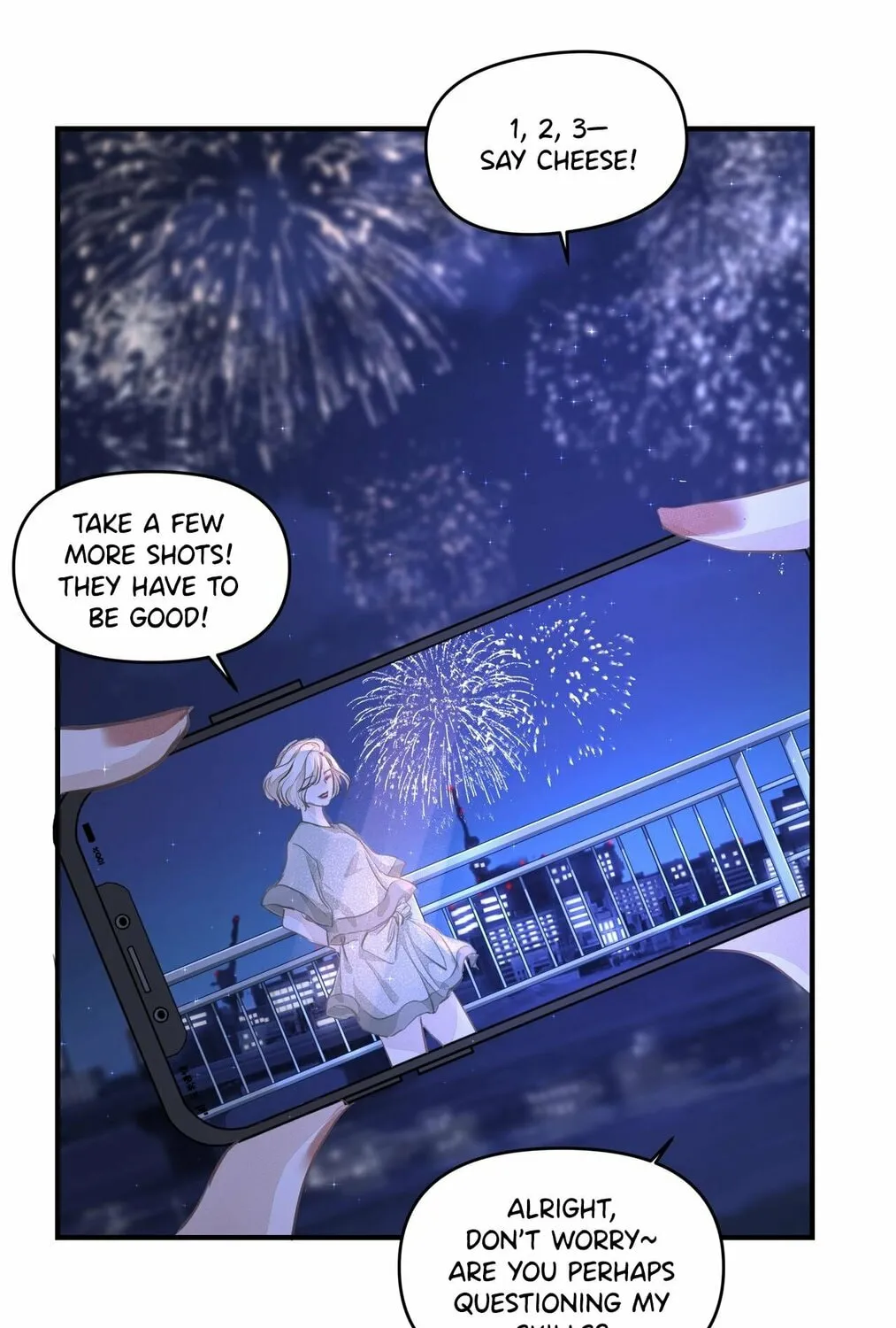 Read Addicted to Her chapter 19 image 50 on Lezhin