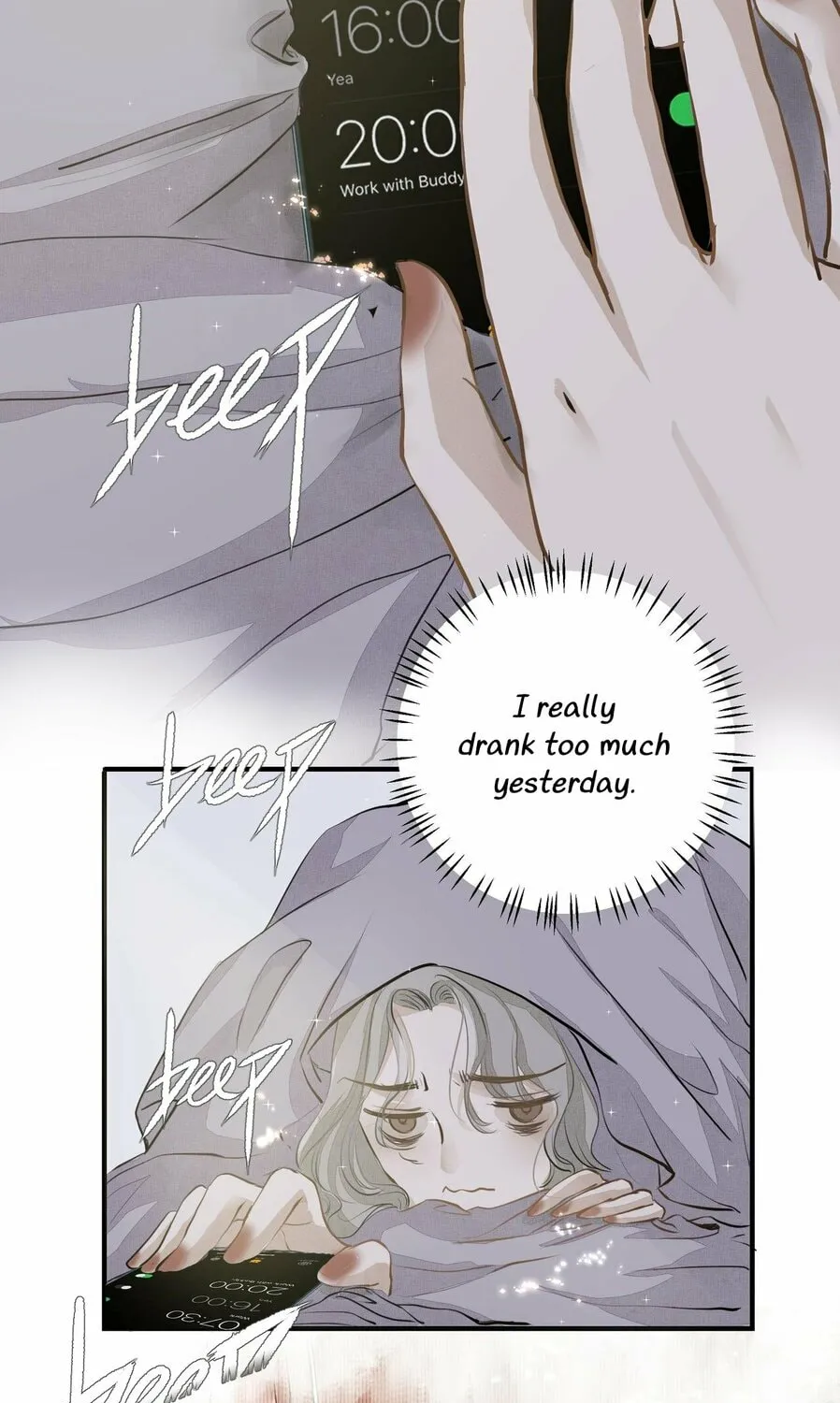 Read Addicted to Her chapter 19 image 6 on Lezhin