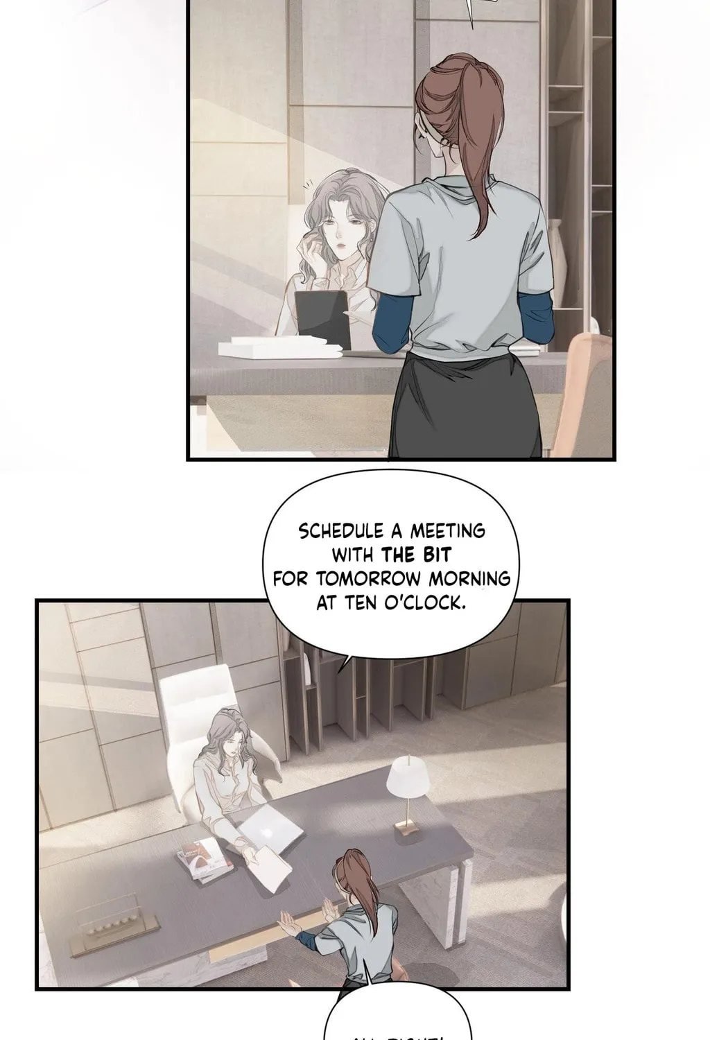 Read Addicted to Her chapter 2 image 14 on Lezhin