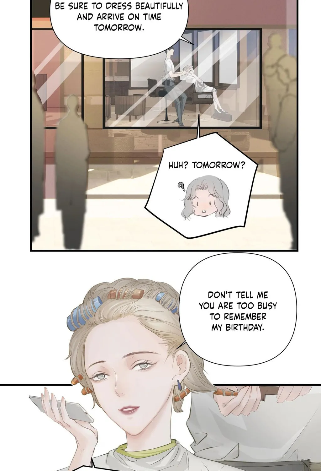 Read Addicted to Her chapter 2 image 24 on Lezhin