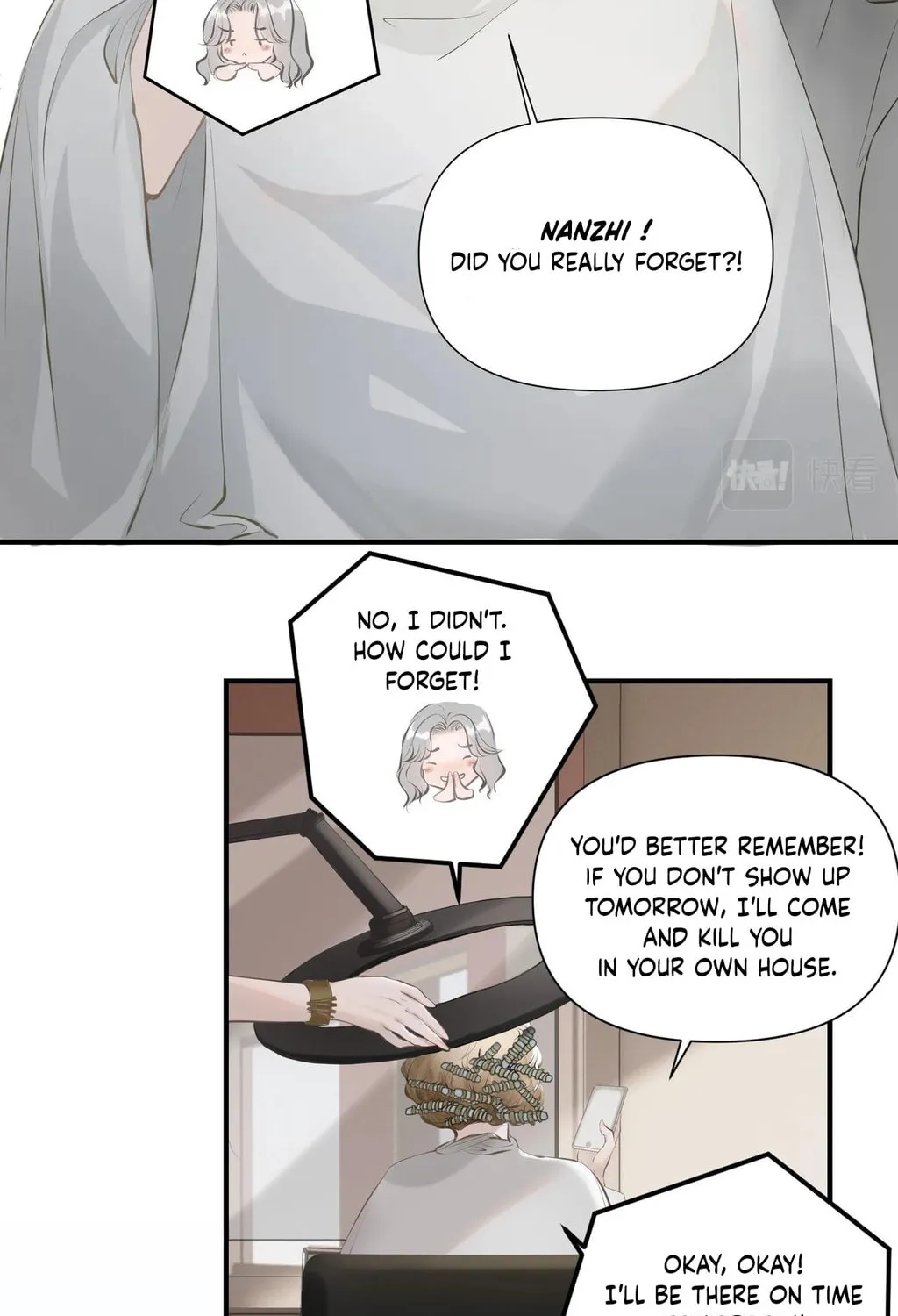 Read Addicted to Her chapter 2 image 26 on Lezhin