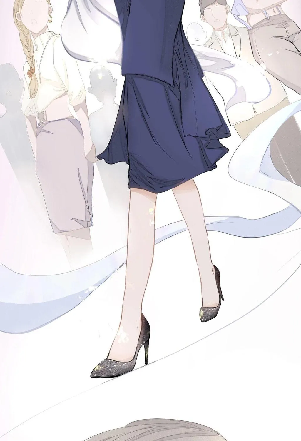 Read Addicted to Her chapter 2 image 38 on Lezhin