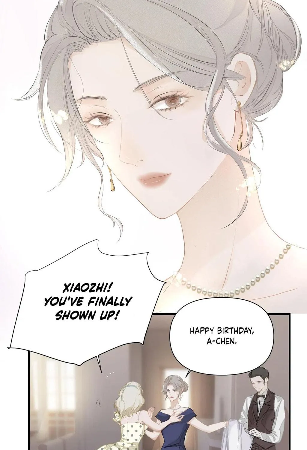 Read Addicted to Her chapter 2 image 40 on Lezhin