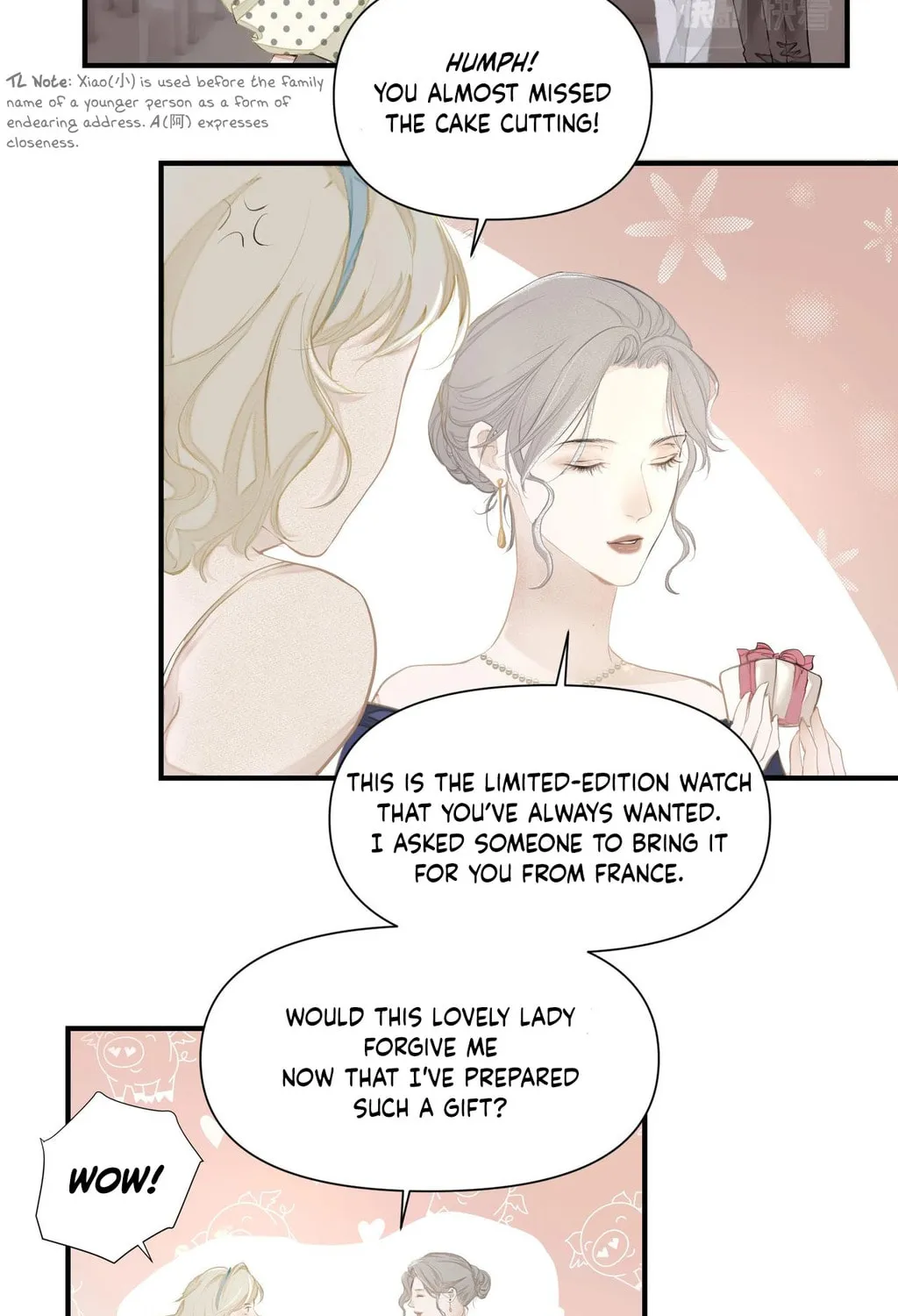 Read Addicted to Her chapter 2 image 42 on Lezhin