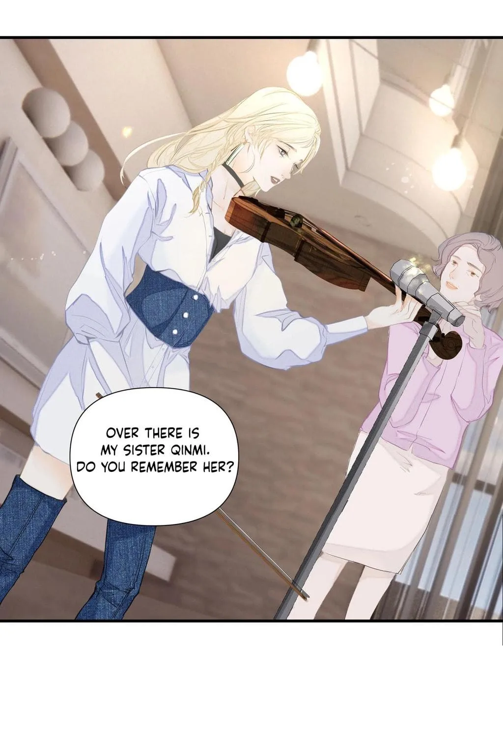 Read Addicted to Her chapter 2 image 46 on Lezhin