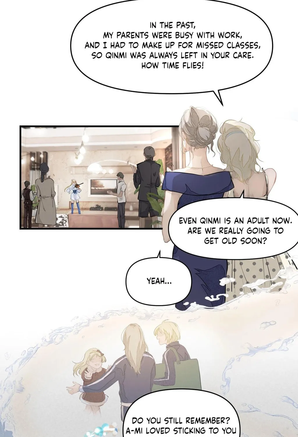 Read Addicted to Her chapter 2 image 74 on Lezhin