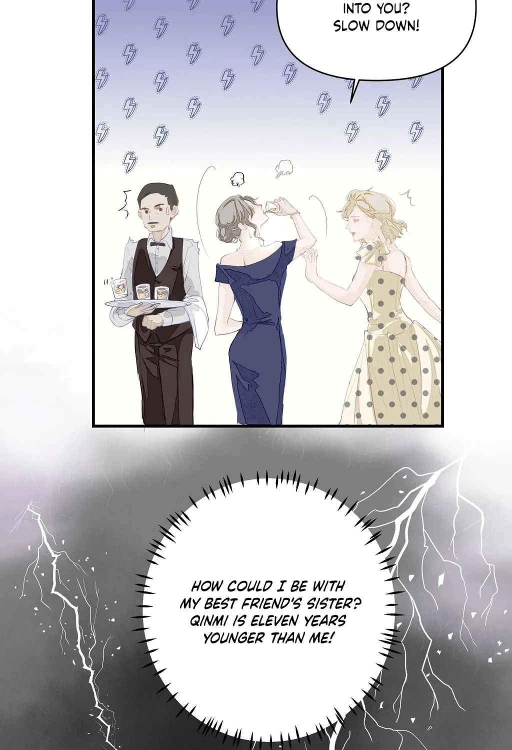 Read Addicted to Her chapter 2 image 80 on Lezhin