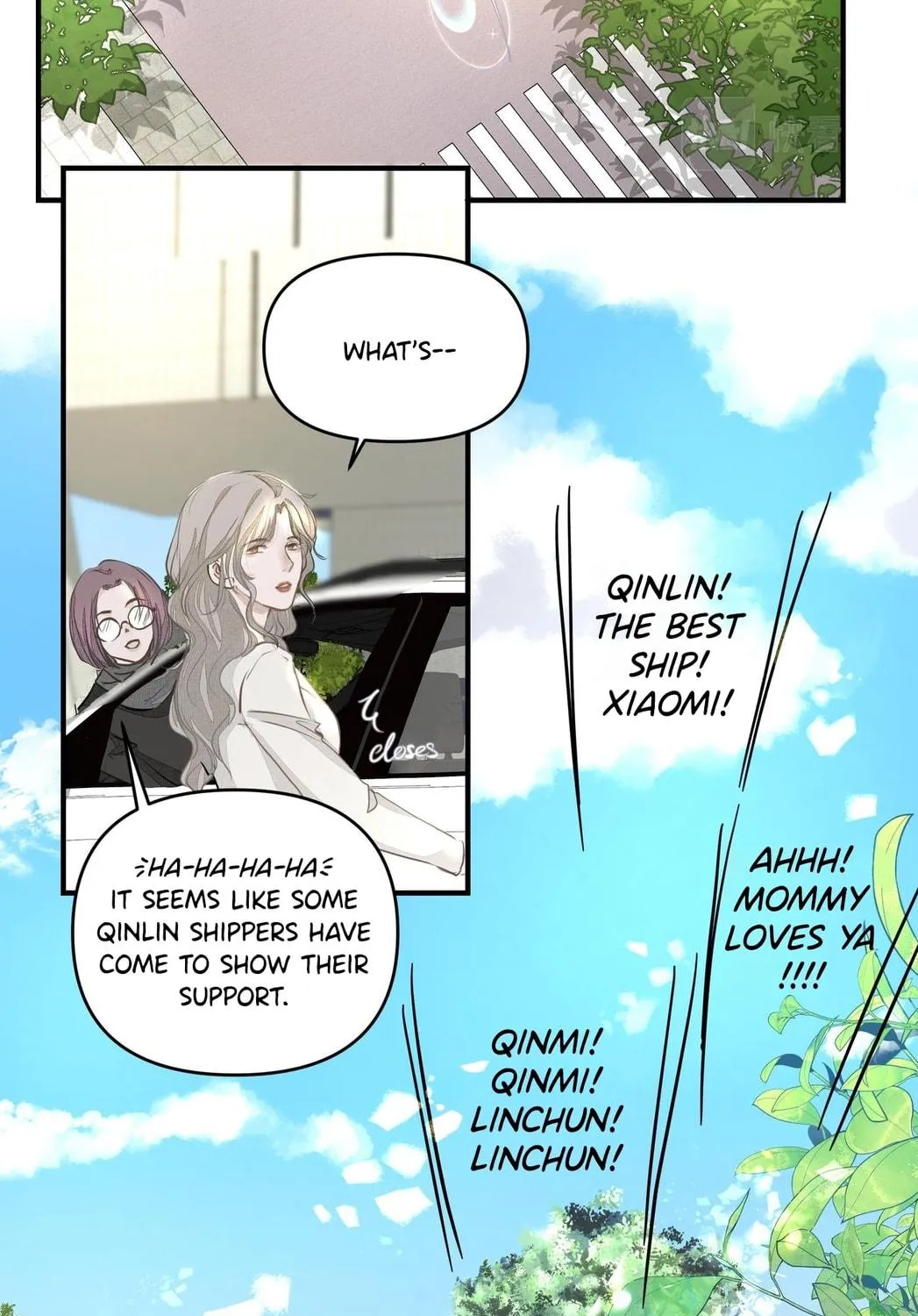 Read Addicted to Her chapter 20 image 22 on Lezhin