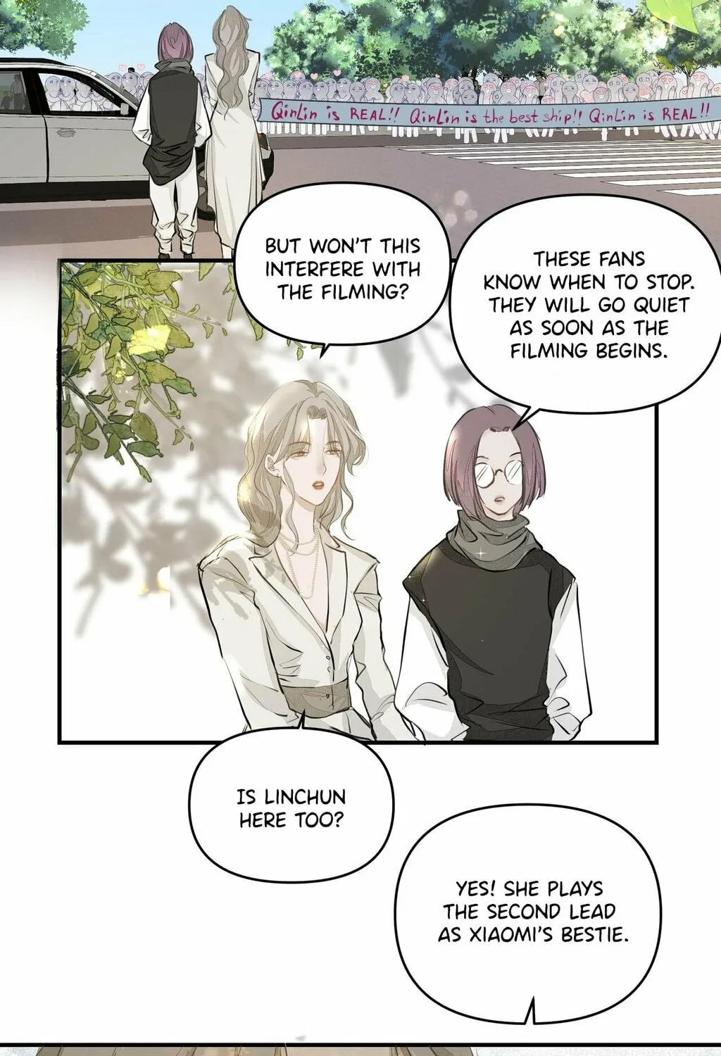 Read Addicted to Her chapter 20 image 24 on Lezhin
