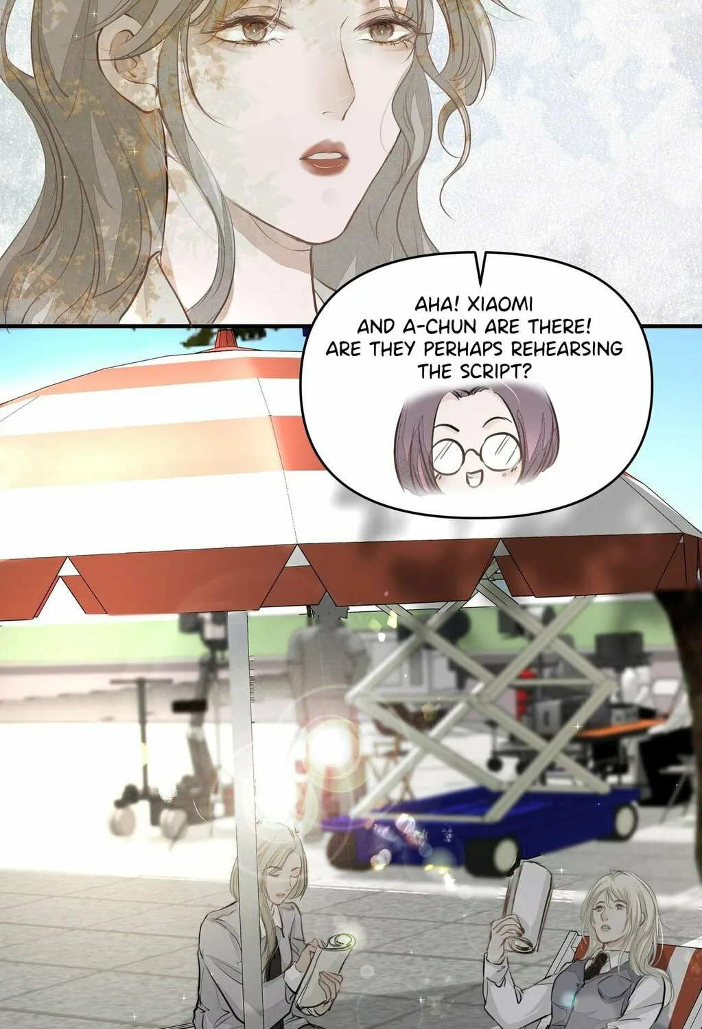 Read Addicted to Her chapter 20 image 26 on Lezhin