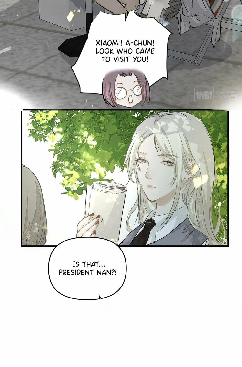 Read Addicted to Her chapter 20 image 28 on Lezhin