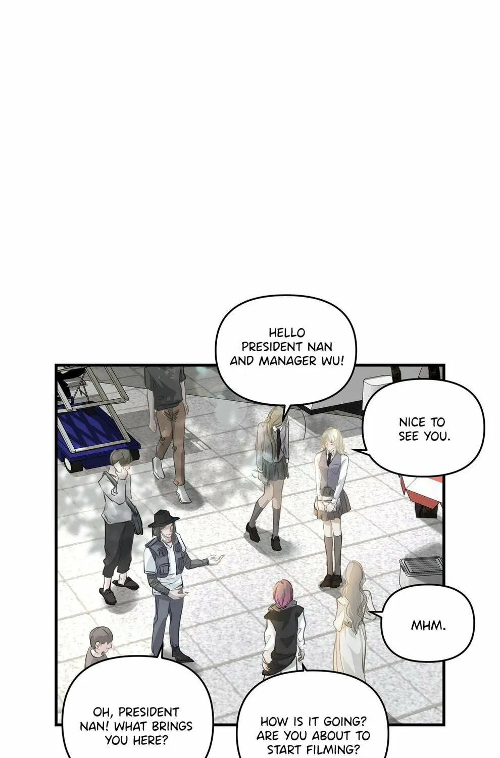 Read Addicted to Her chapter 20 image 30 on Lezhin