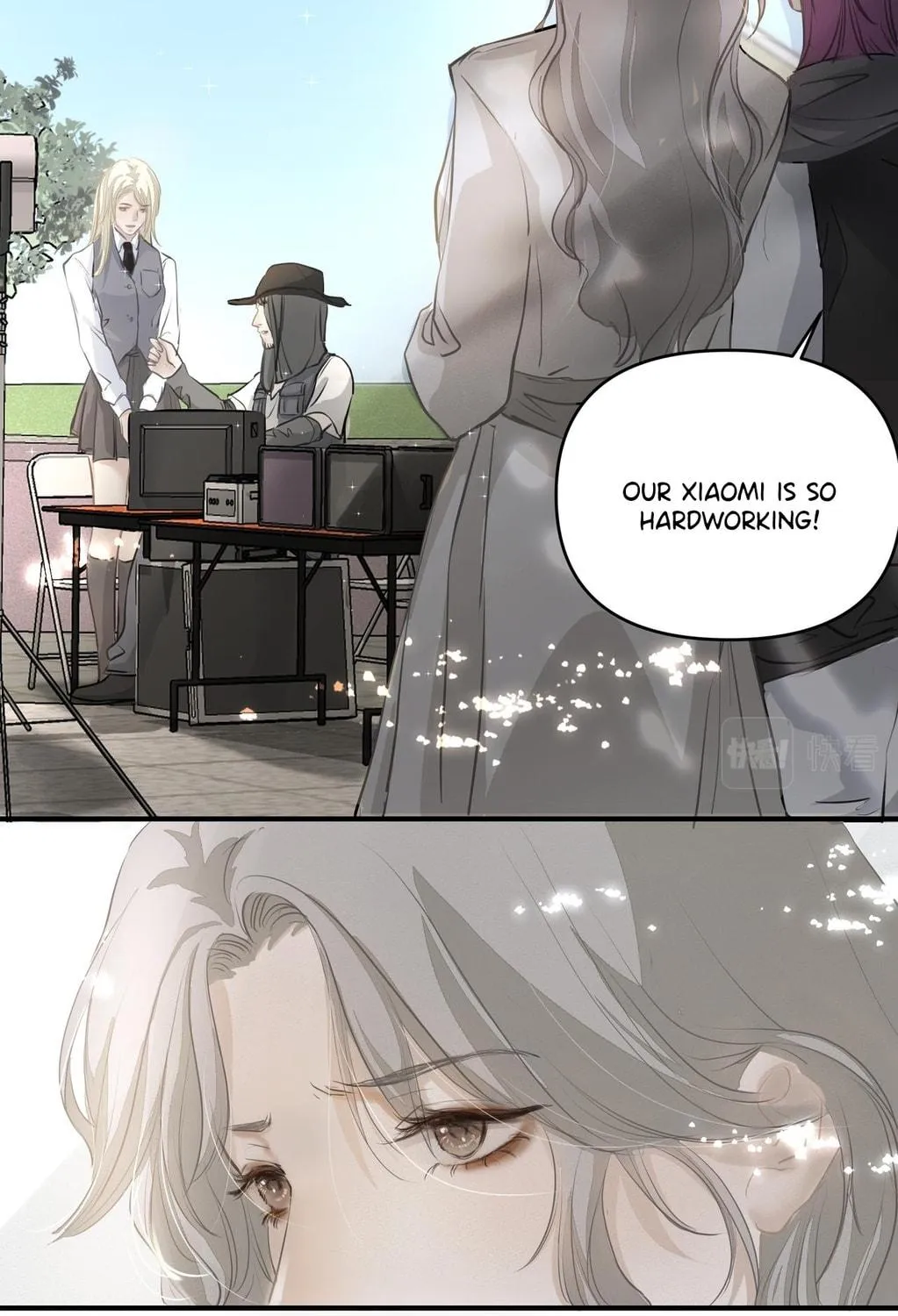 Read Addicted to Her chapter 20 image 38 on Lezhin