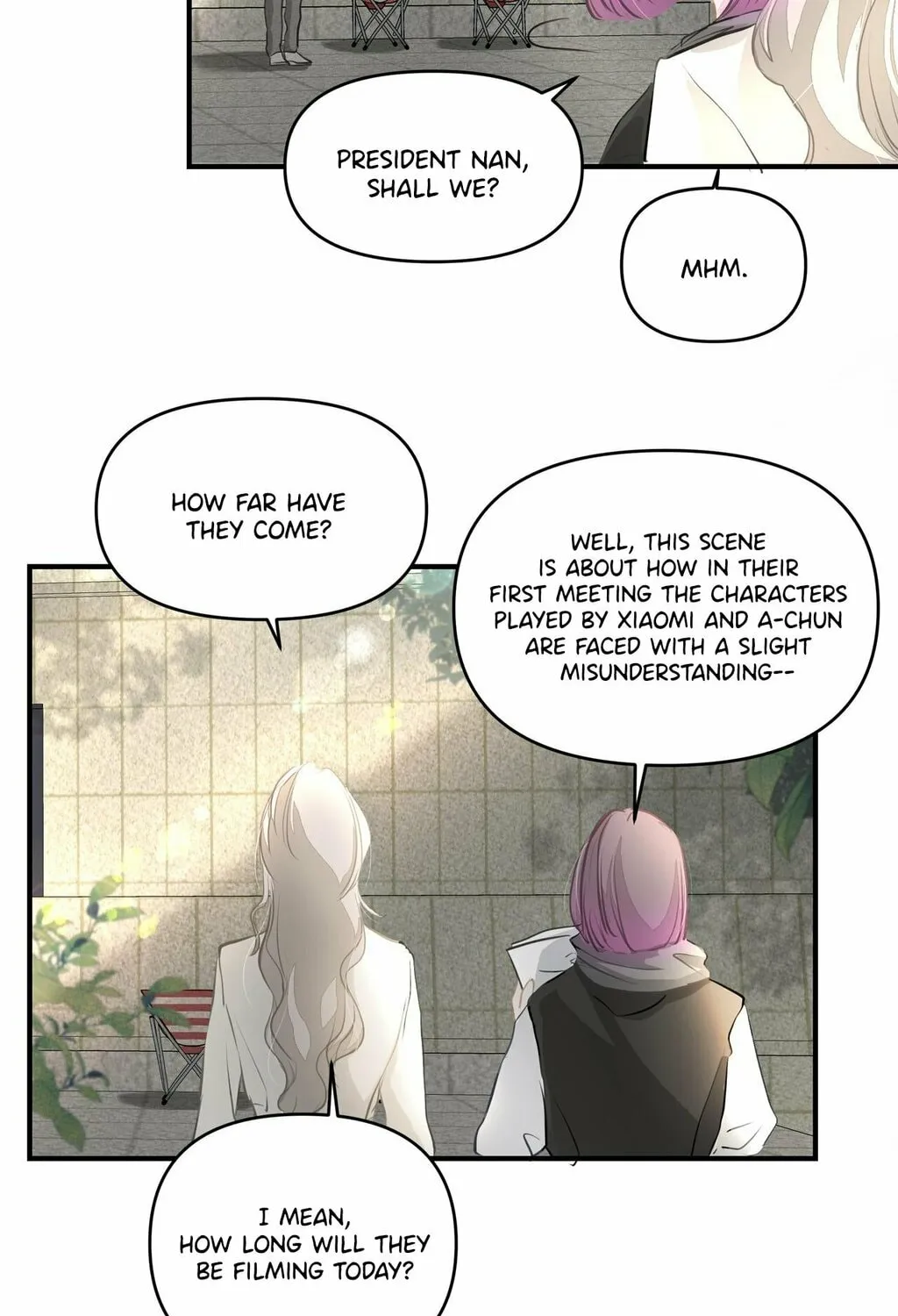 Read Addicted to Her chapter 20 image 42 on Lezhin