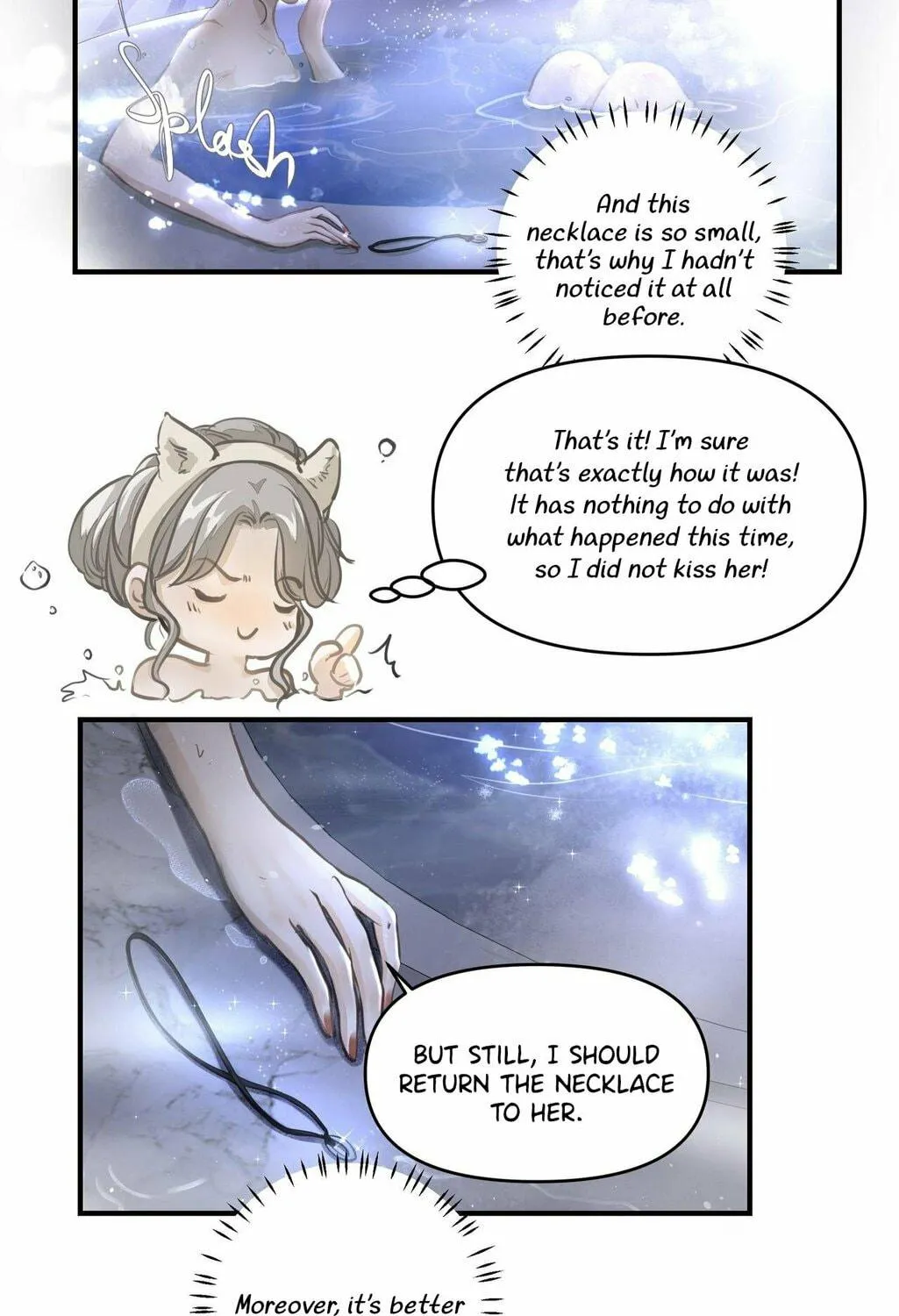 Read Addicted to Her chapter 20 image 8 on Lezhin
