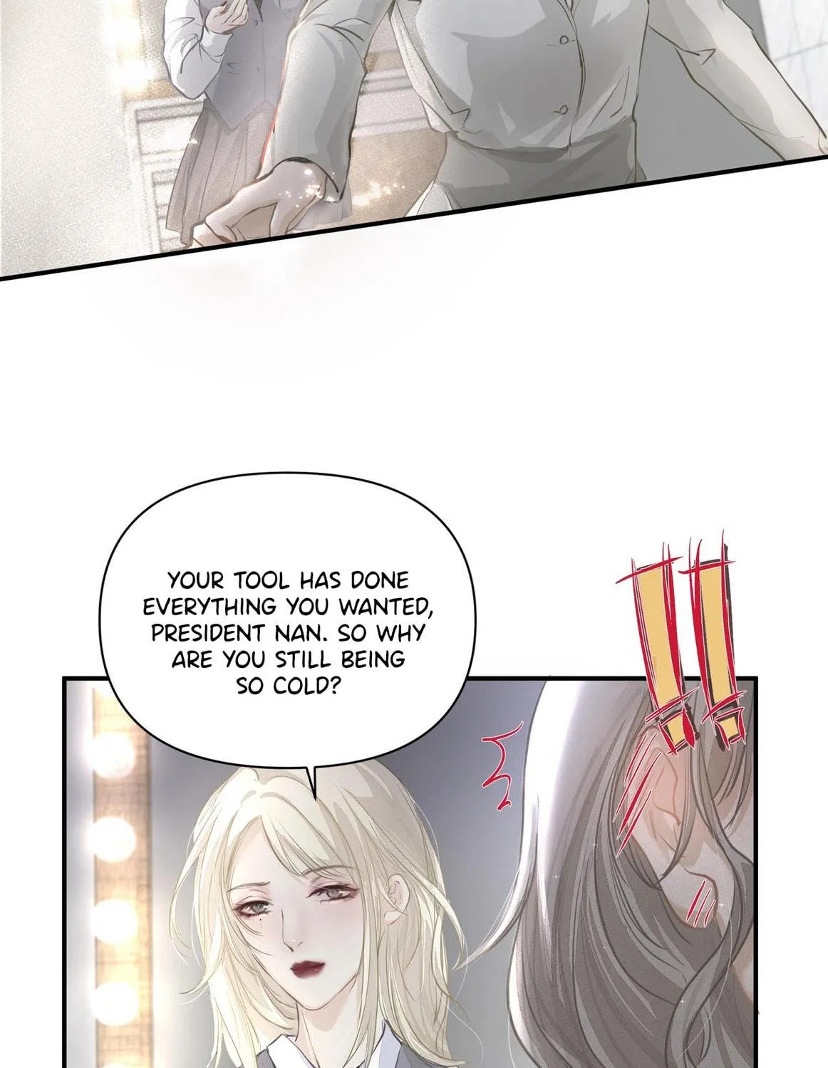 Read Addicted to Her chapter 21 image 18 on Lezhin