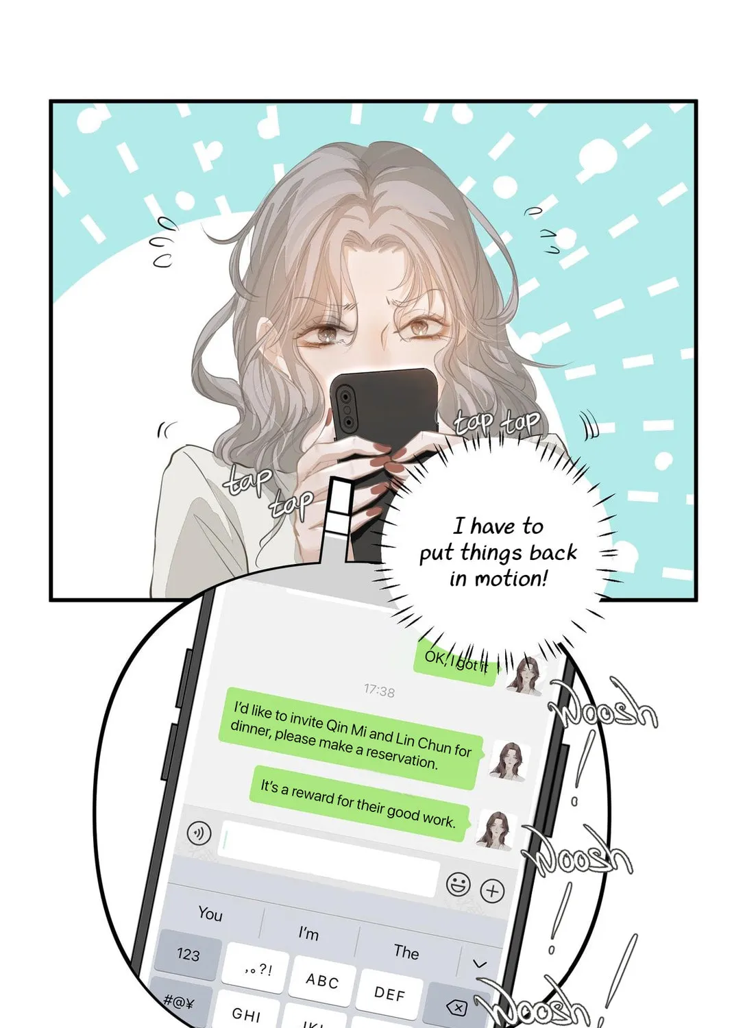 Read Addicted to Her chapter 21 image 26 on Lezhin