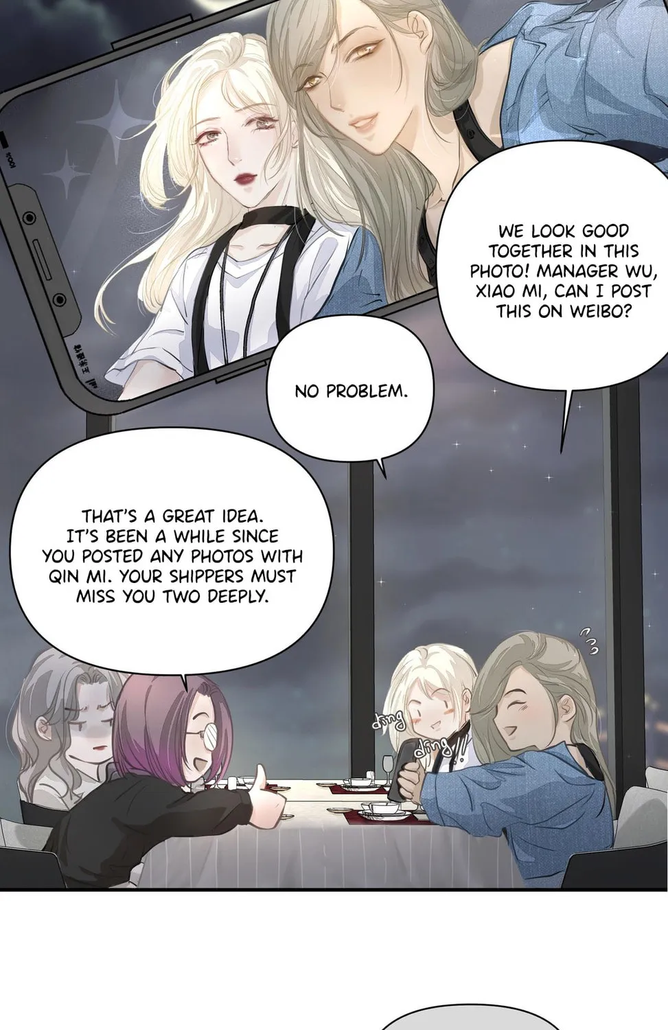 Read Addicted to Her chapter 21 image 32 on Lezhin