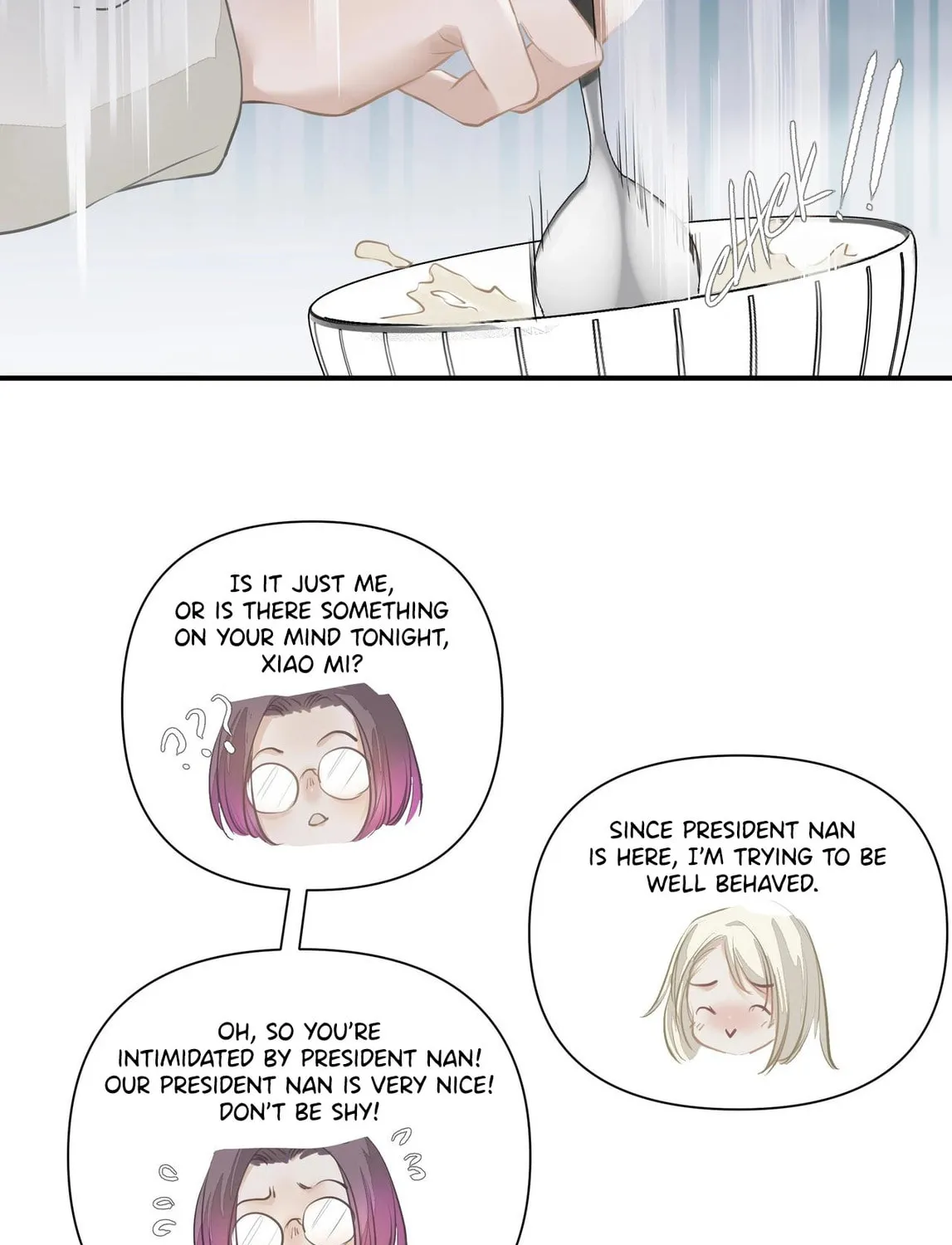Read Addicted to Her chapter 21 image 36 on Lezhin