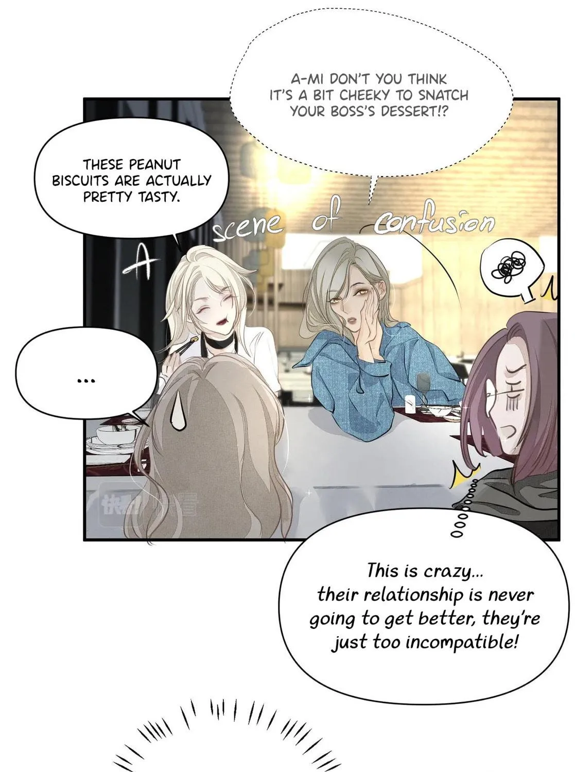 Read Addicted to Her chapter 21 image 52 on Lezhin