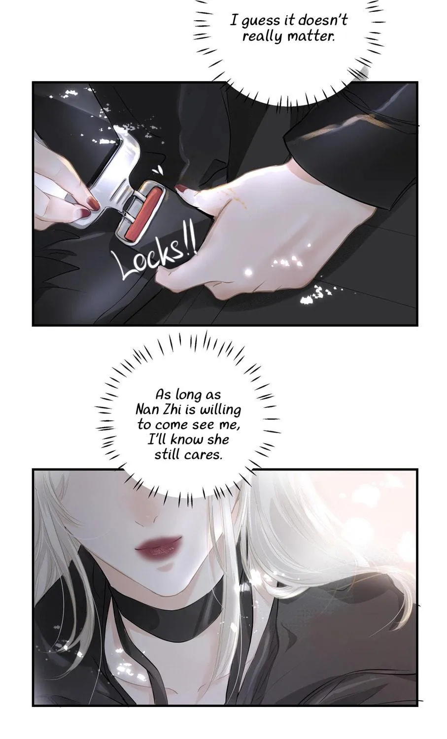 Read Addicted to Her chapter 22 image 18 on Lezhin