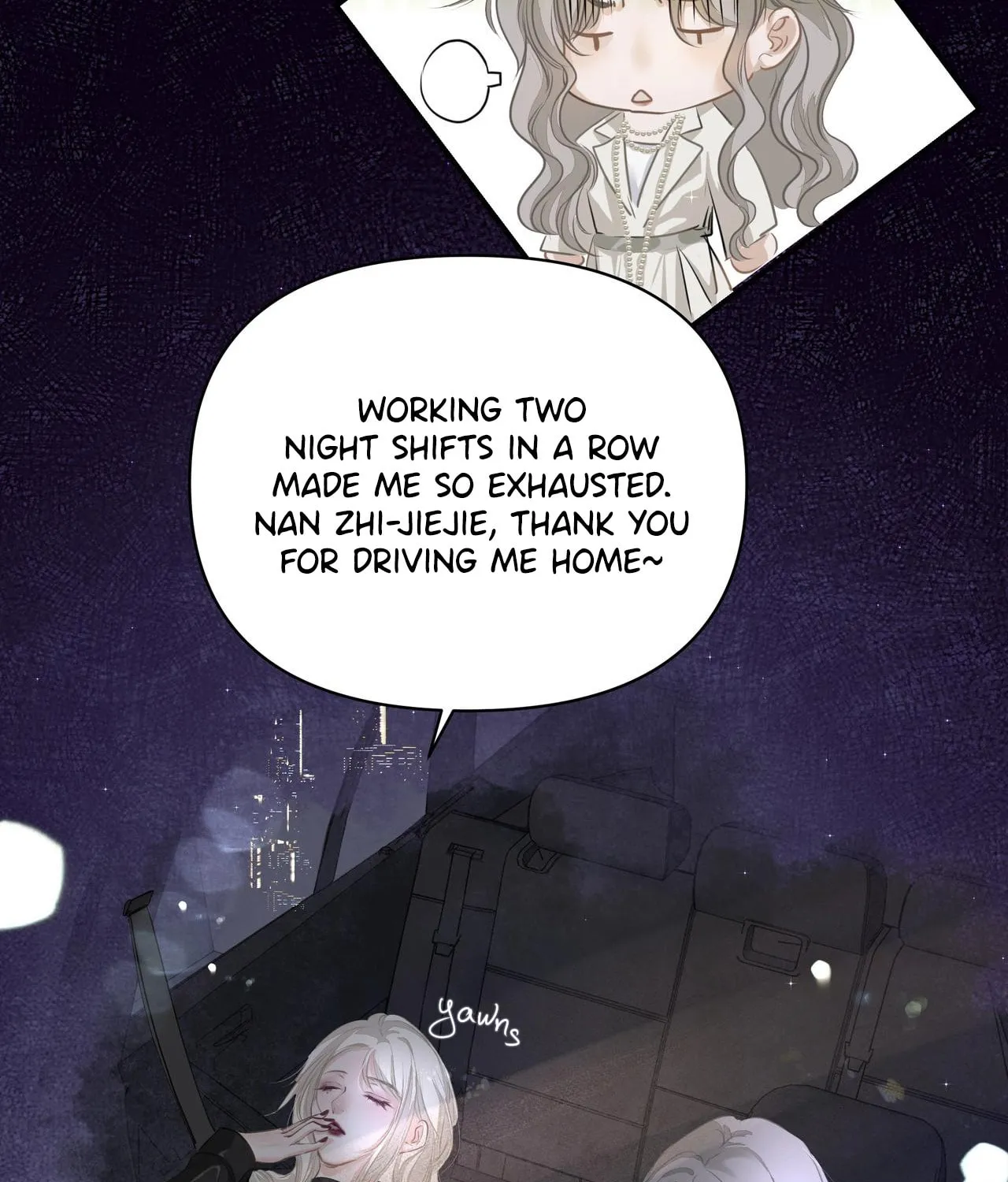 Read Addicted to Her chapter 22 image 24 on Lezhin