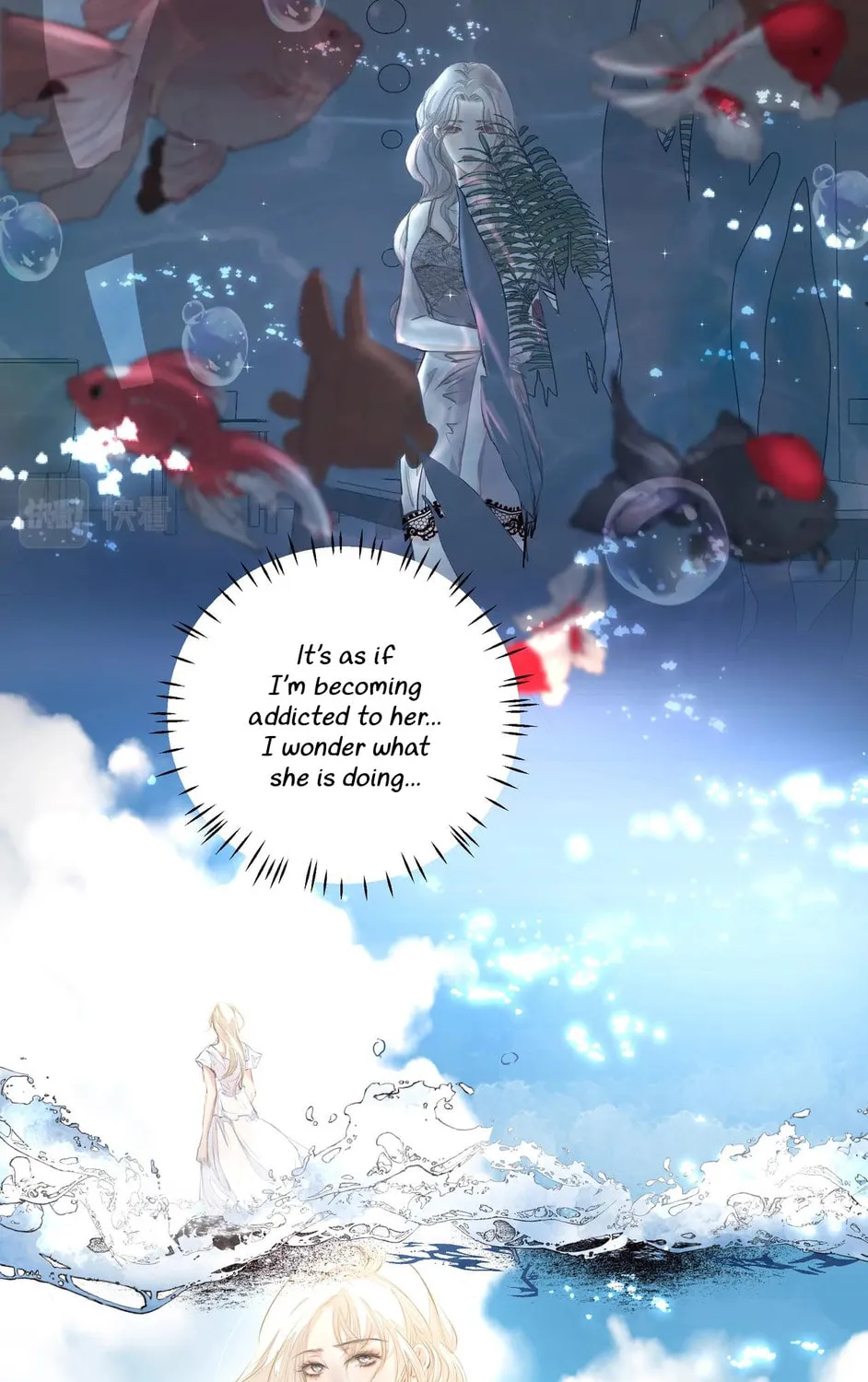 Read Addicted to Her chapter 23 image 12 on Lezhin