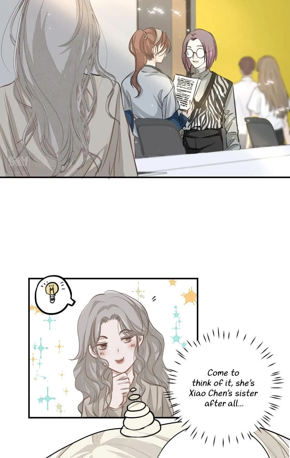 Read Addicted to Her chapter 23 image 28 on Lezhin