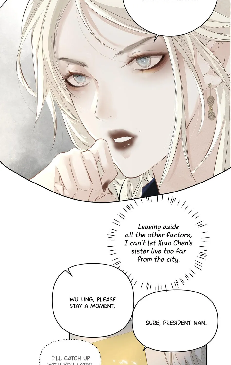 Read Addicted to Her chapter 23 image 30 on Lezhin