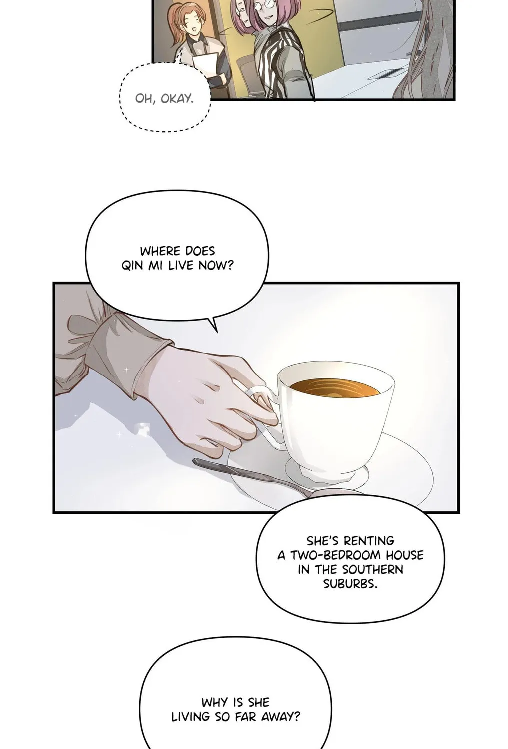 Read Addicted to Her chapter 23 image 32 on Lezhin