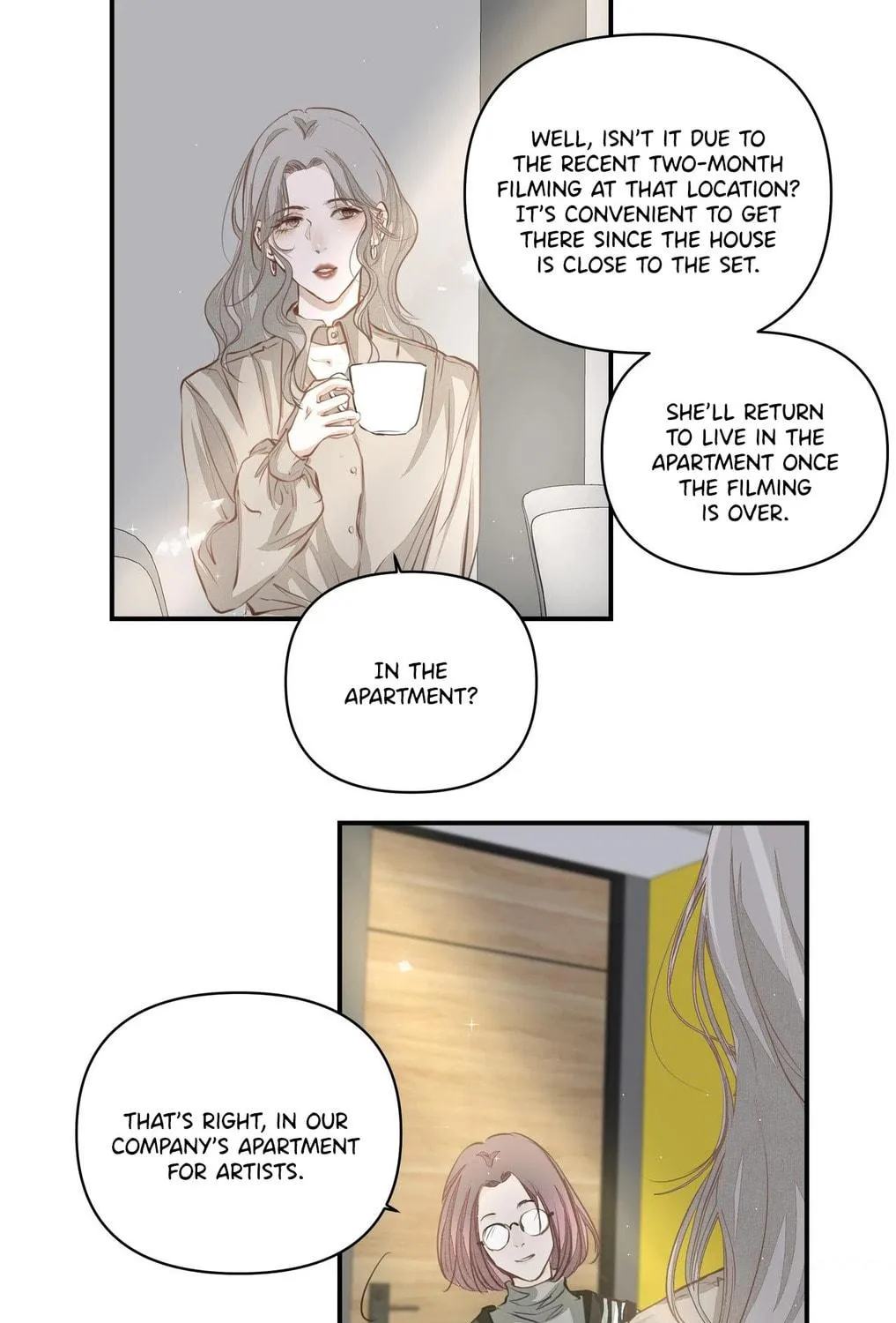 Read Addicted to Her chapter 23 image 34 on Lezhin