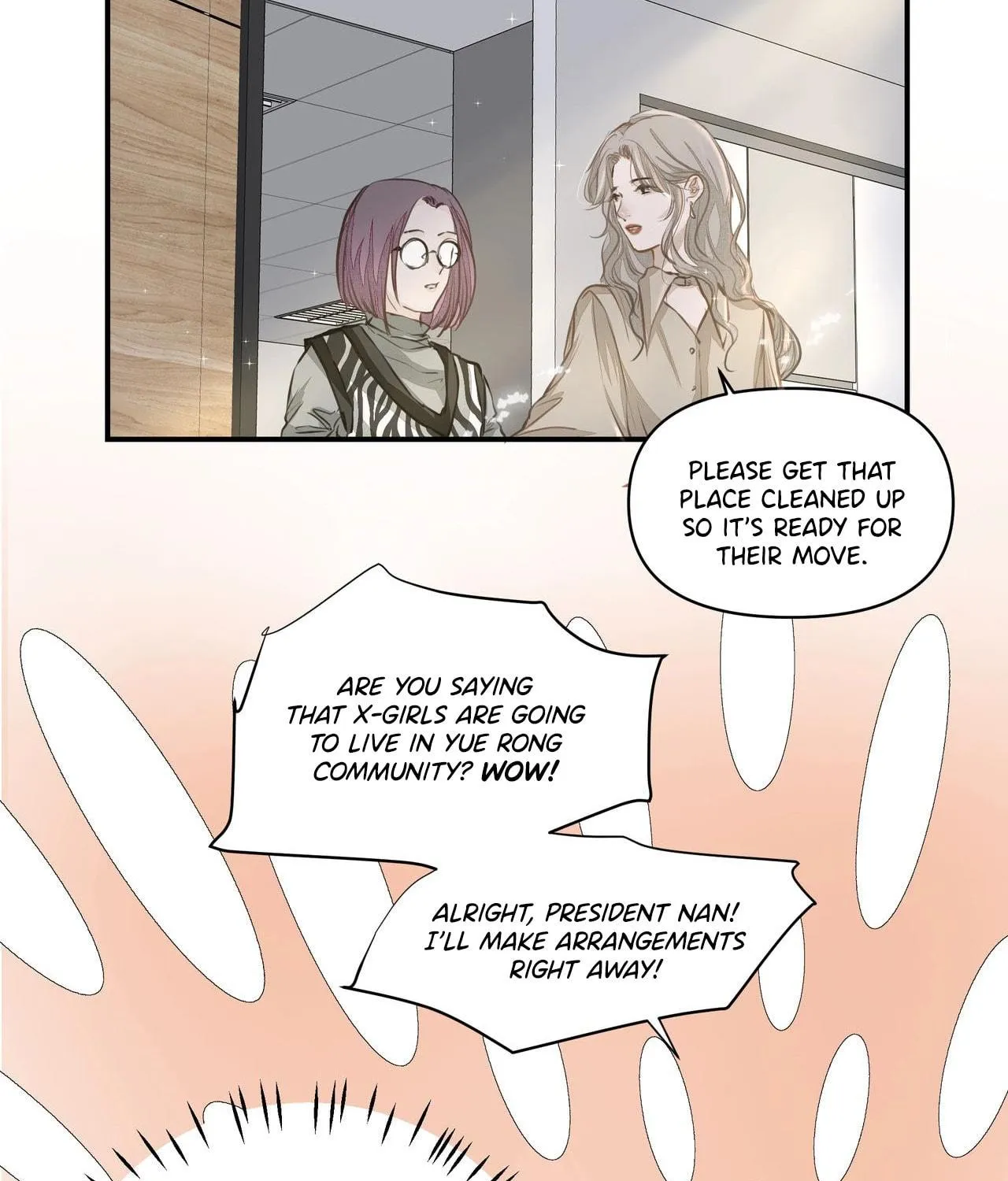 Read Addicted to Her chapter 23 image 40 on Lezhin